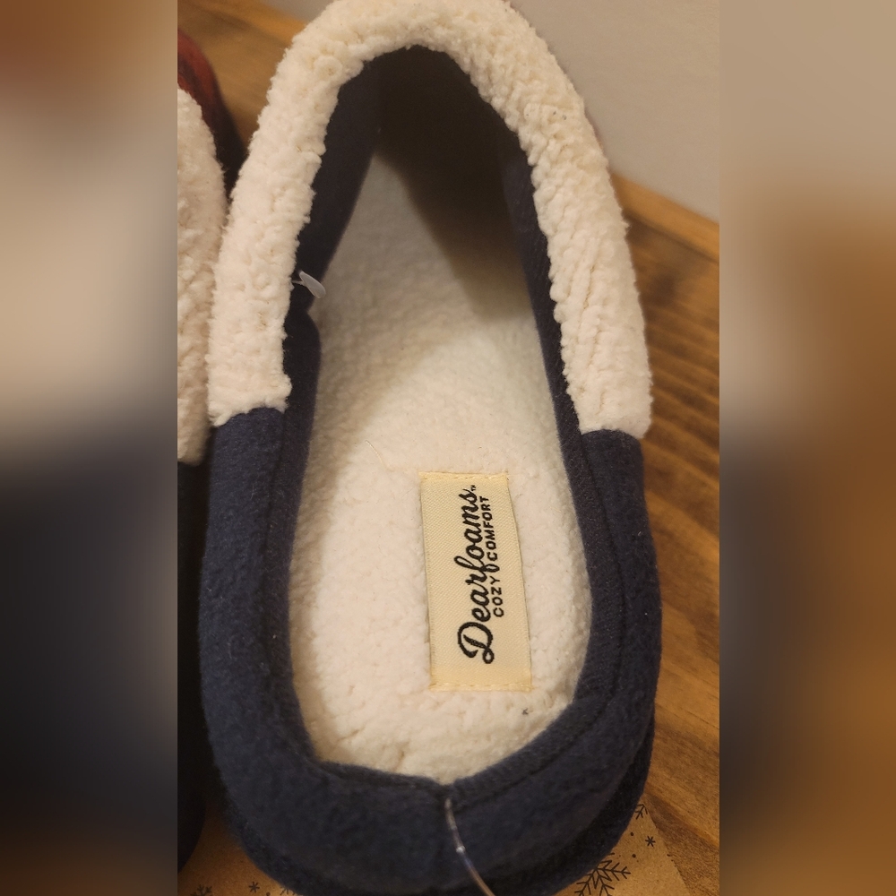 Dearfoams Unisex Memory Foam Clogs (M: 7-8 / W: 9-10) - Picture 4 of 7